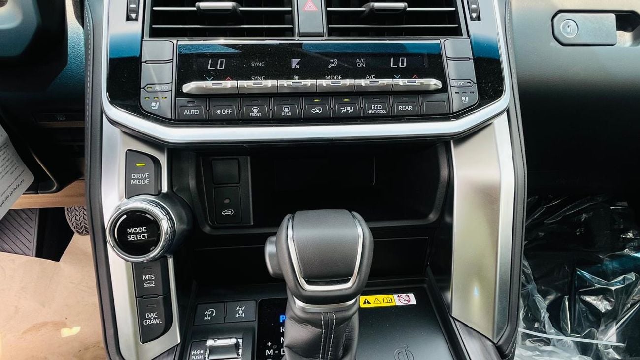 Toyota Land Cruiser GXR