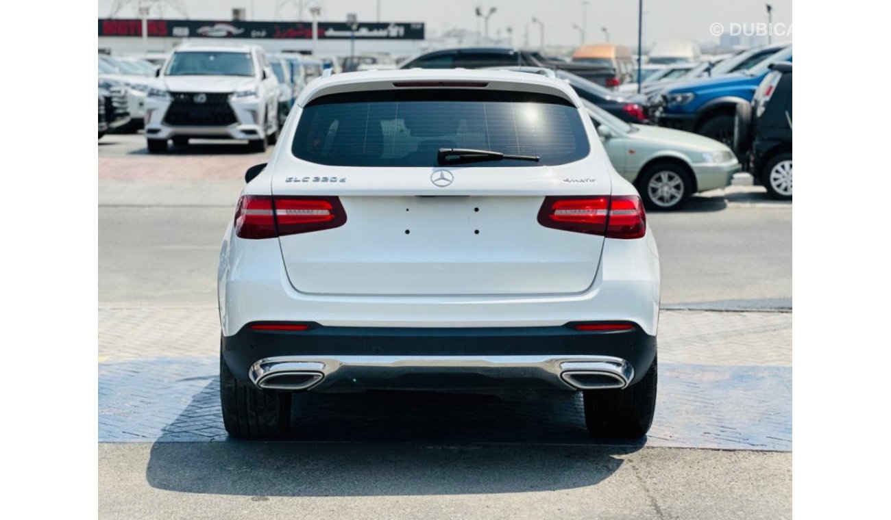 Mercedes-Benz GLC 220 d RIGHT HAND DRIVE