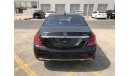 Mercedes-Benz S 560 Canada importer FULL OPTION