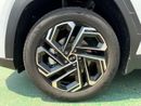 هيونداي توسون HYUNDAI TUCSON 1.6T - 2025 MODEL - WHITE COLOR