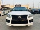Lexus LX570 NAVIGATION SPORT