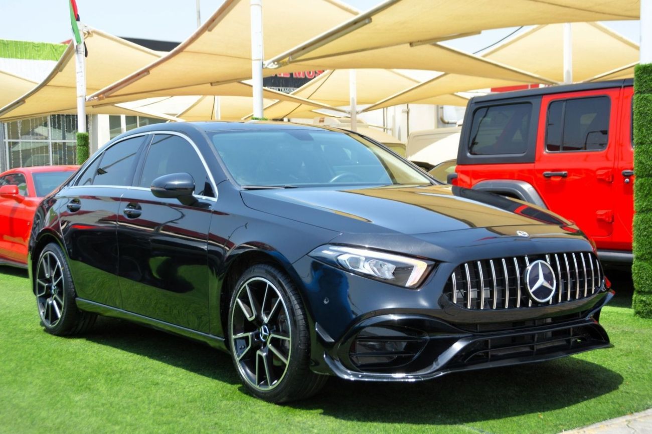 Mercedes-Benz A 220 MERCEDES A220/FULL KIT A45/CLEAN TITLE **2020--FULL OPTION--GOOD CONDITION