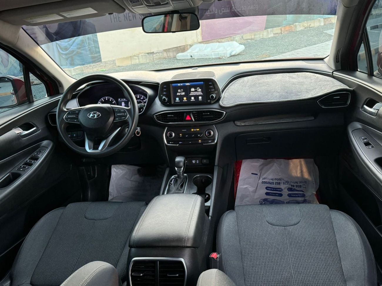 Hyundai Santa Fe GL 2.4L