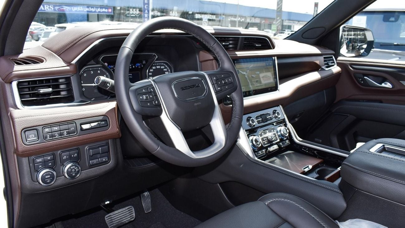 GMC Yukon Denali