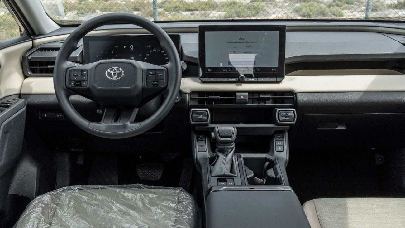 Toyota RAV4 2026 Toyota Rav4 XLE 4x4 2.0L AT Petrol AWD (Gray-Beige)