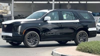 كاديلاك إسكالاد 6.2L Sport Platinum 4WD AT