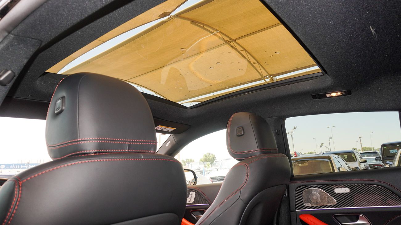 مرسيدس بنز GLE 53 AMG