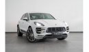 Porsche Macan Turbo