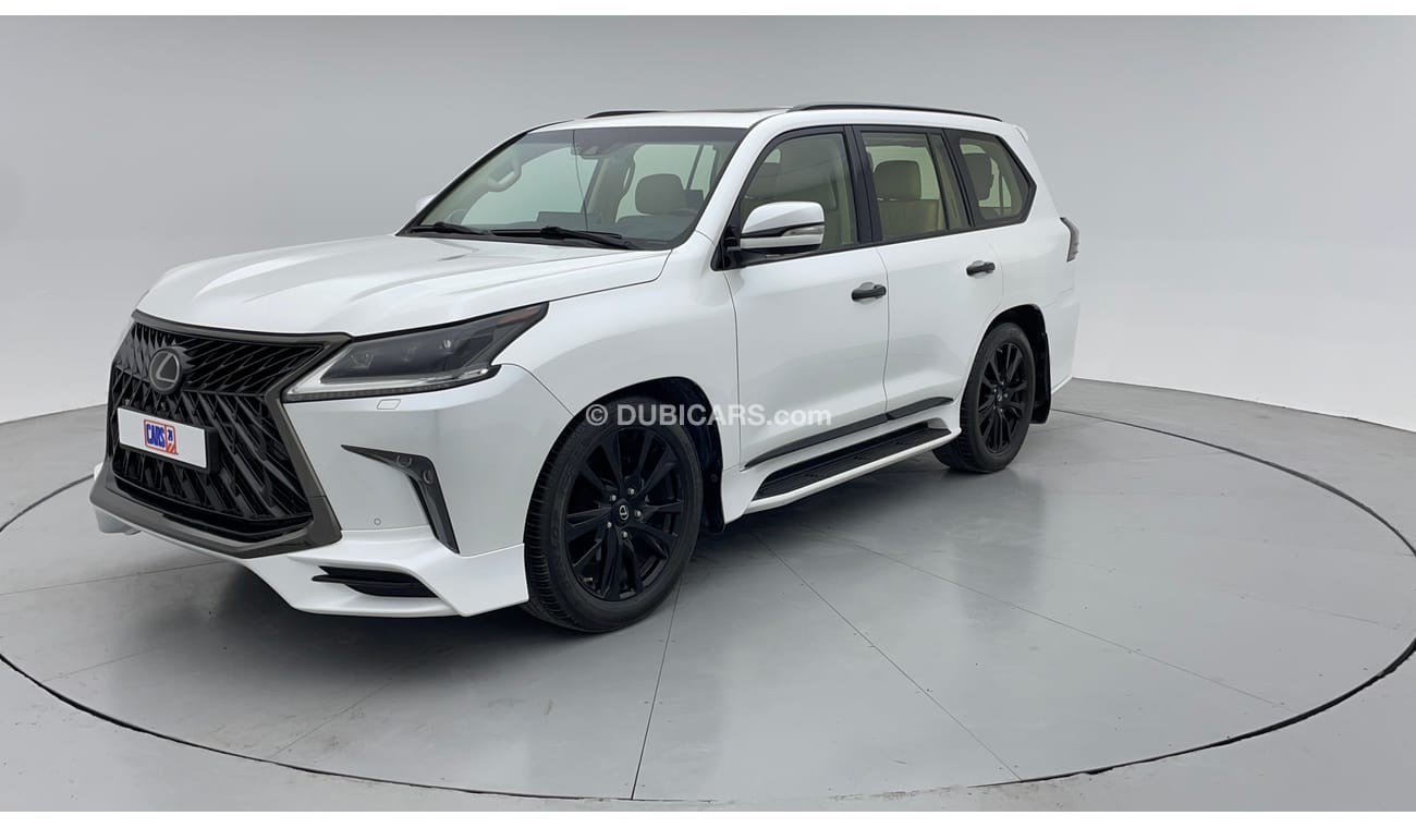 Lexus LX 570 SIGNATURE BLACK EDITION 5.7 | Zero Down Payment | Free Home Test Drive