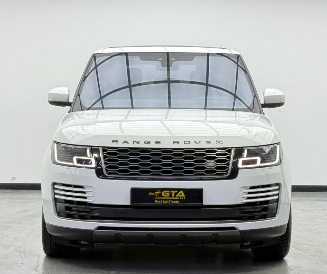 لاند روفر رينج روفر 2018 Range Rover  HSE,One Year Unlimited KM Warranty, Agency Full Service History,GCC