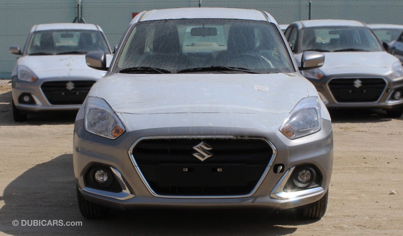 Suzuki Dzire SUZUKI DZIRE 1.2L GLX AMT BT SLDA A/W DAB (Only Export)