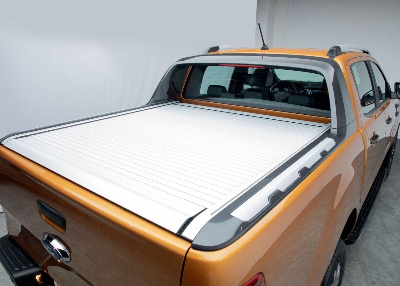 Ford Ranger WILDTRAK