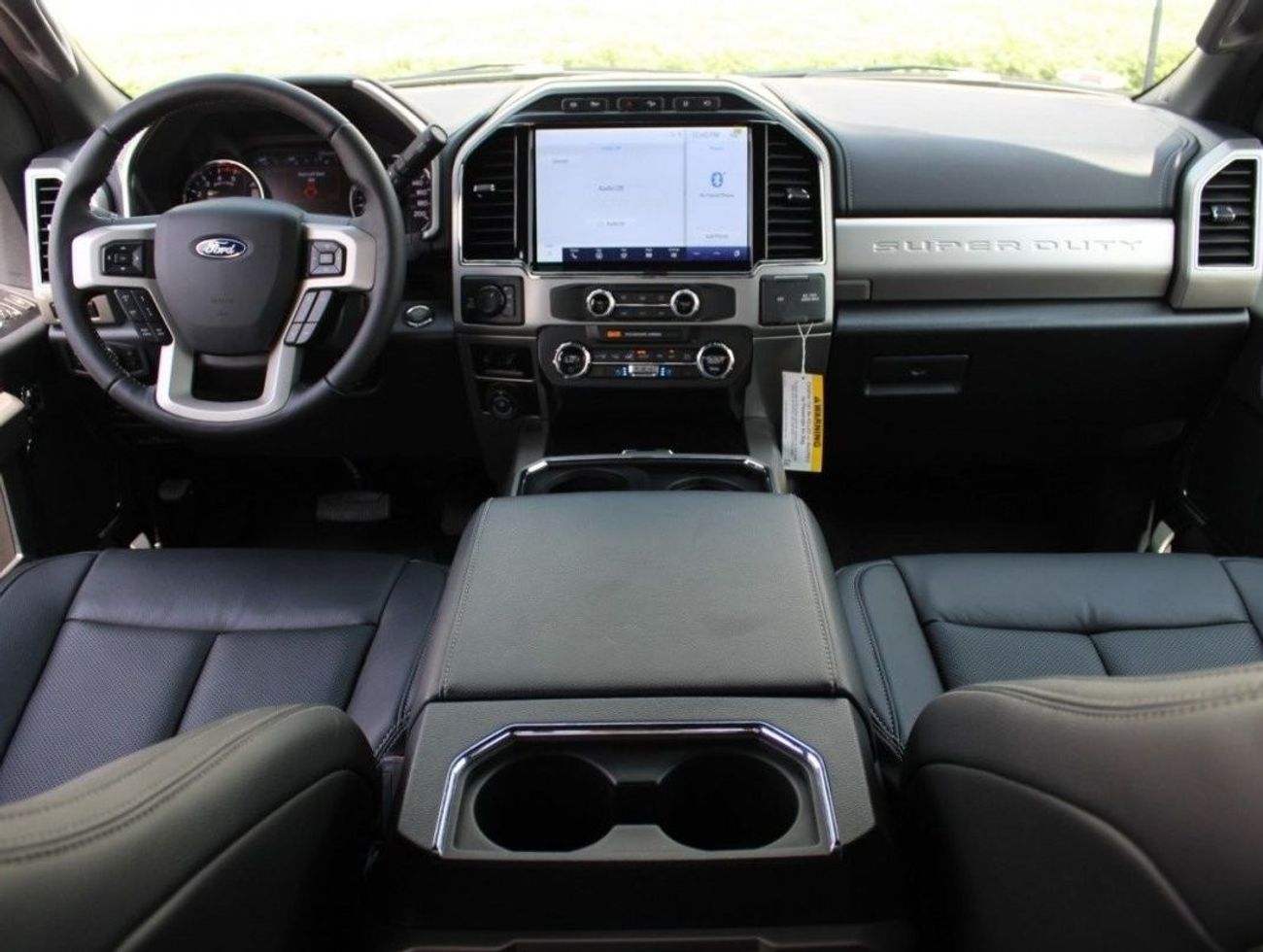 Ford F 250 6.7L V8 Turbo Diesel