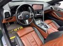 BMW 840i 2023 BMW 840i Gran Coupe M-Sport, 2027 BMW Warranty + Service Pack, Full BMW Service History, GCC