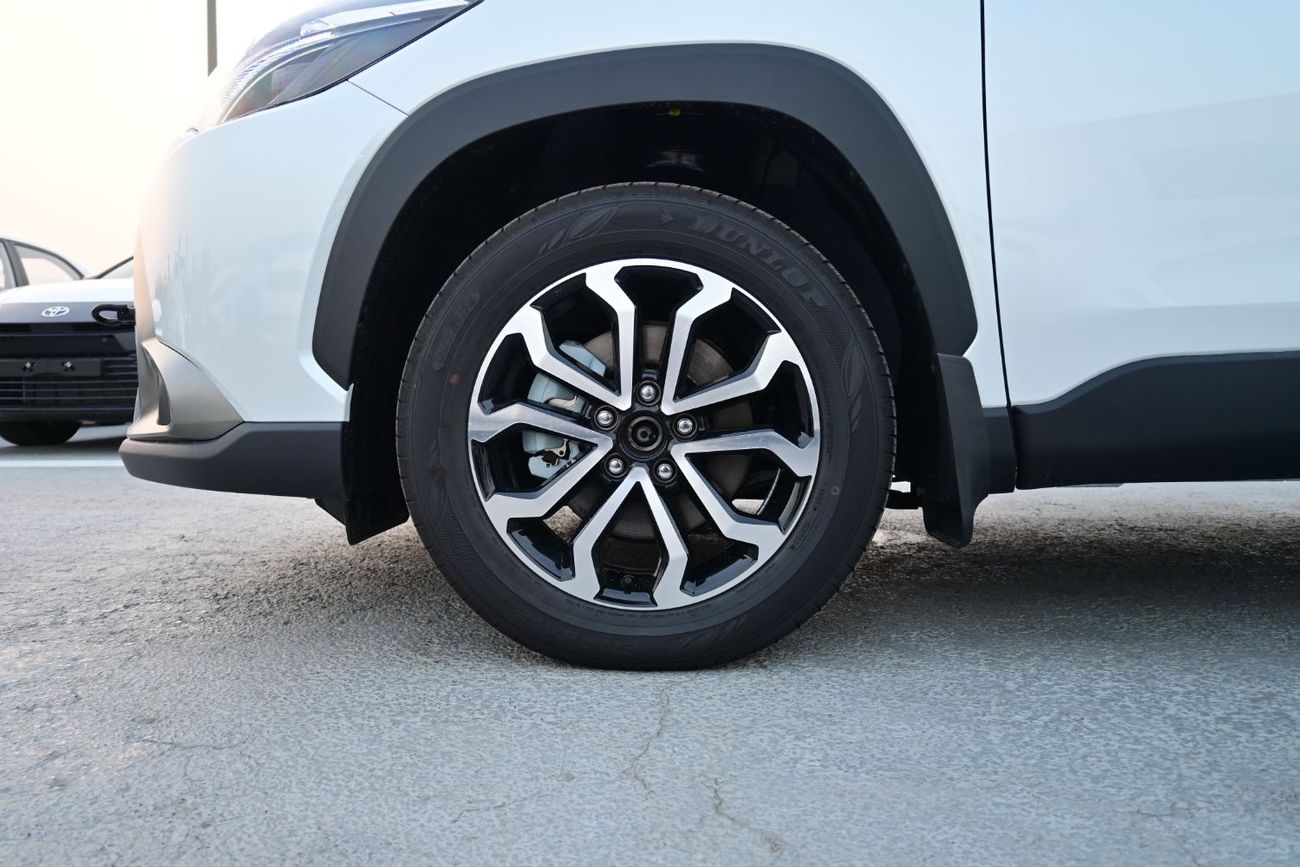 Toyota Frontlander Toyota Frontlander Luxury 2.0L Hybrid, Model 2025, Color White