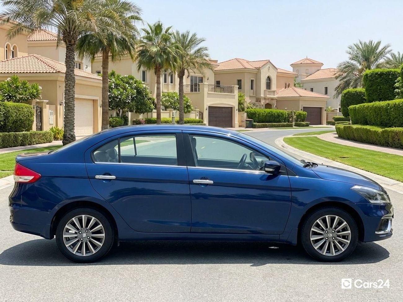 Suzuki Ciaz 1.5L 2024 | 0 DP | 571/Month | 30 Day Return | Service History