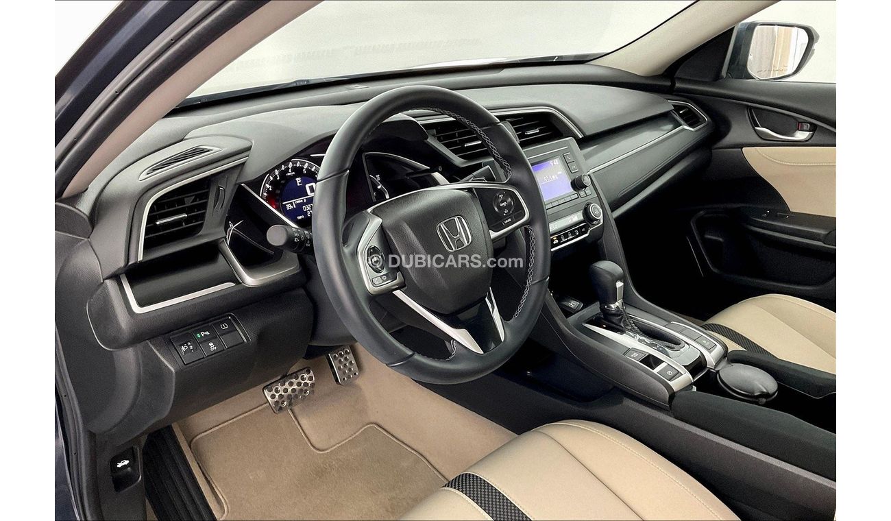 Honda Civic LX Sport