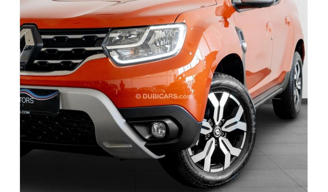 Renault Duster 2023 Renault Duster LE / Full Renault Service History and 5 Year Warranty Package