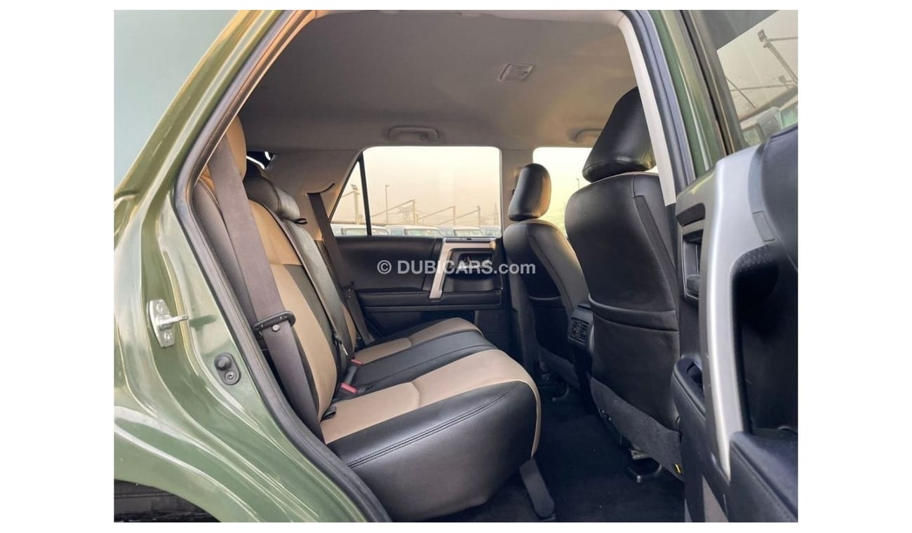 Toyota 4Runner “Offer”2022 Toyota 4Runner TRAIL Premium 4x4 - 4.0L V6