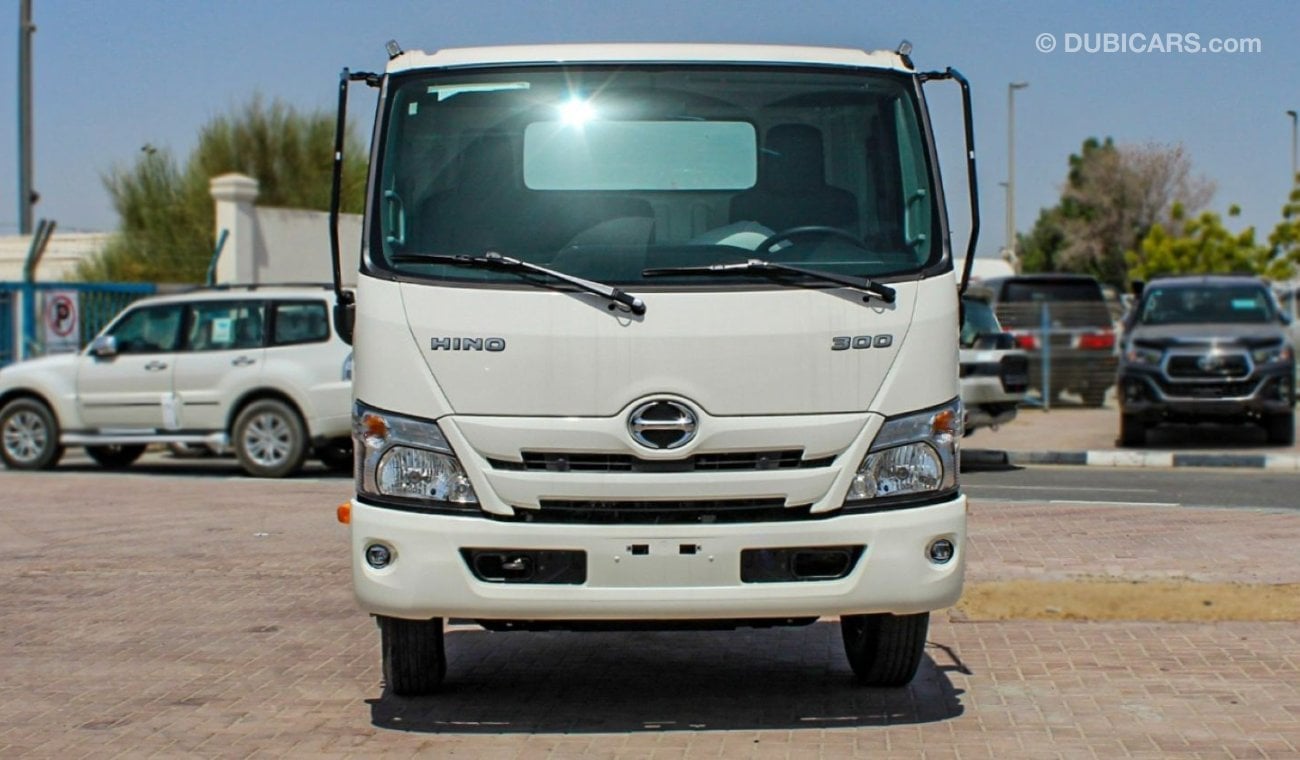 هينو 300 710L 4.0L LIGHT DUTY TRUCK MT