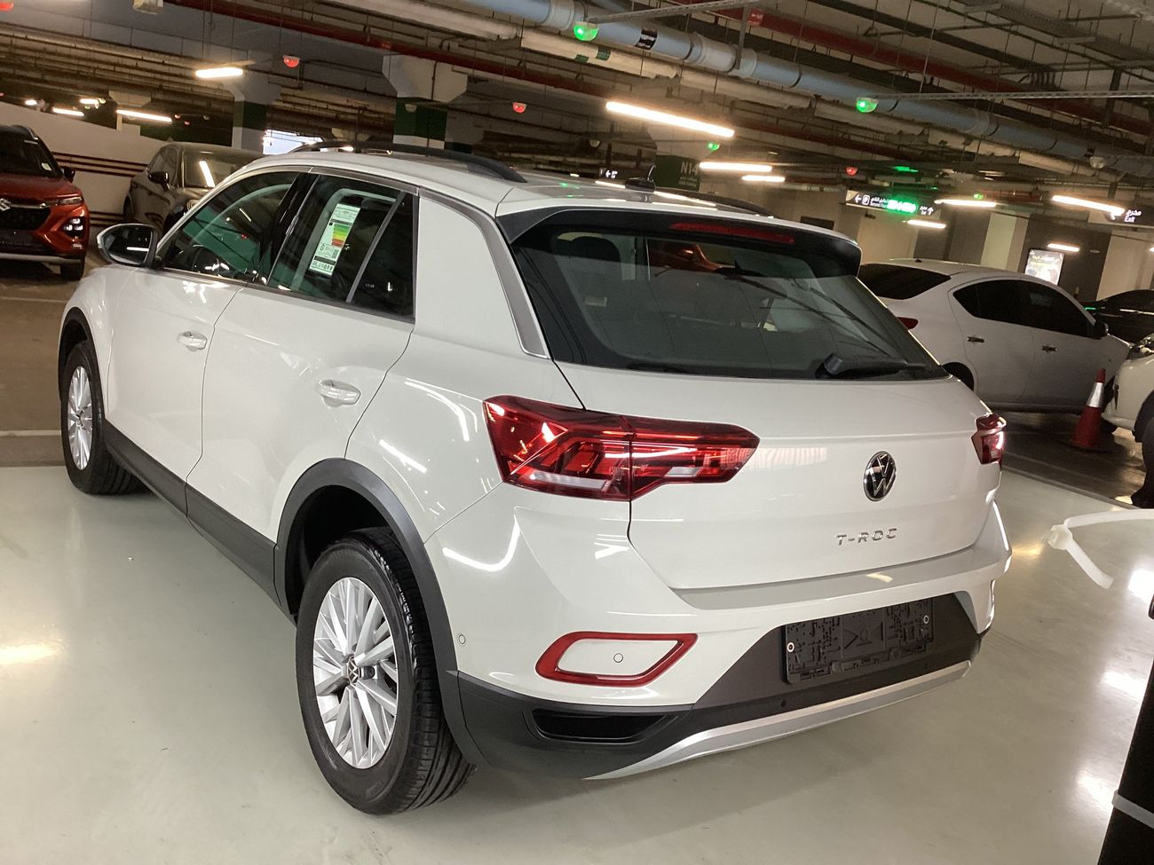 Volkswagen T ROC Life | Guaranteed Warranty | 0 Down Payment