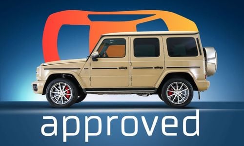 Mercedes-Benz G 63 AMG Std 4.0L | AED 7,524 PM | Up to 3 Years Unlimited Warranty |