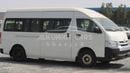 Toyota Hiace Toyota Hiace 2025