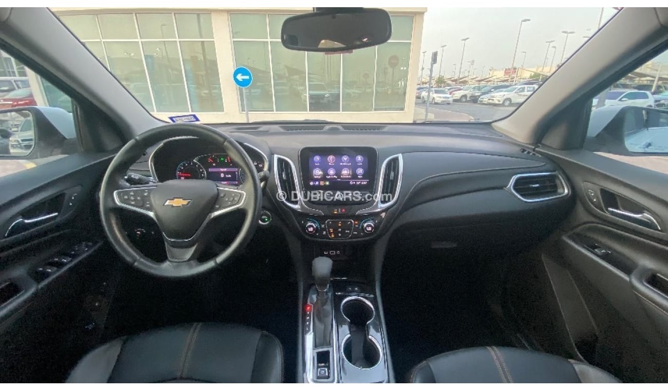 Chevrolet Equinox Pr 1.5L V4 With 360 Camera