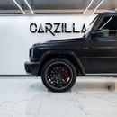 مرسيدس بنز G 63 AMG AED 9,890 / Monthly  | 0% Down Payment | Mercedes-Benz G-Class AMG 2020 | Perfect Condition