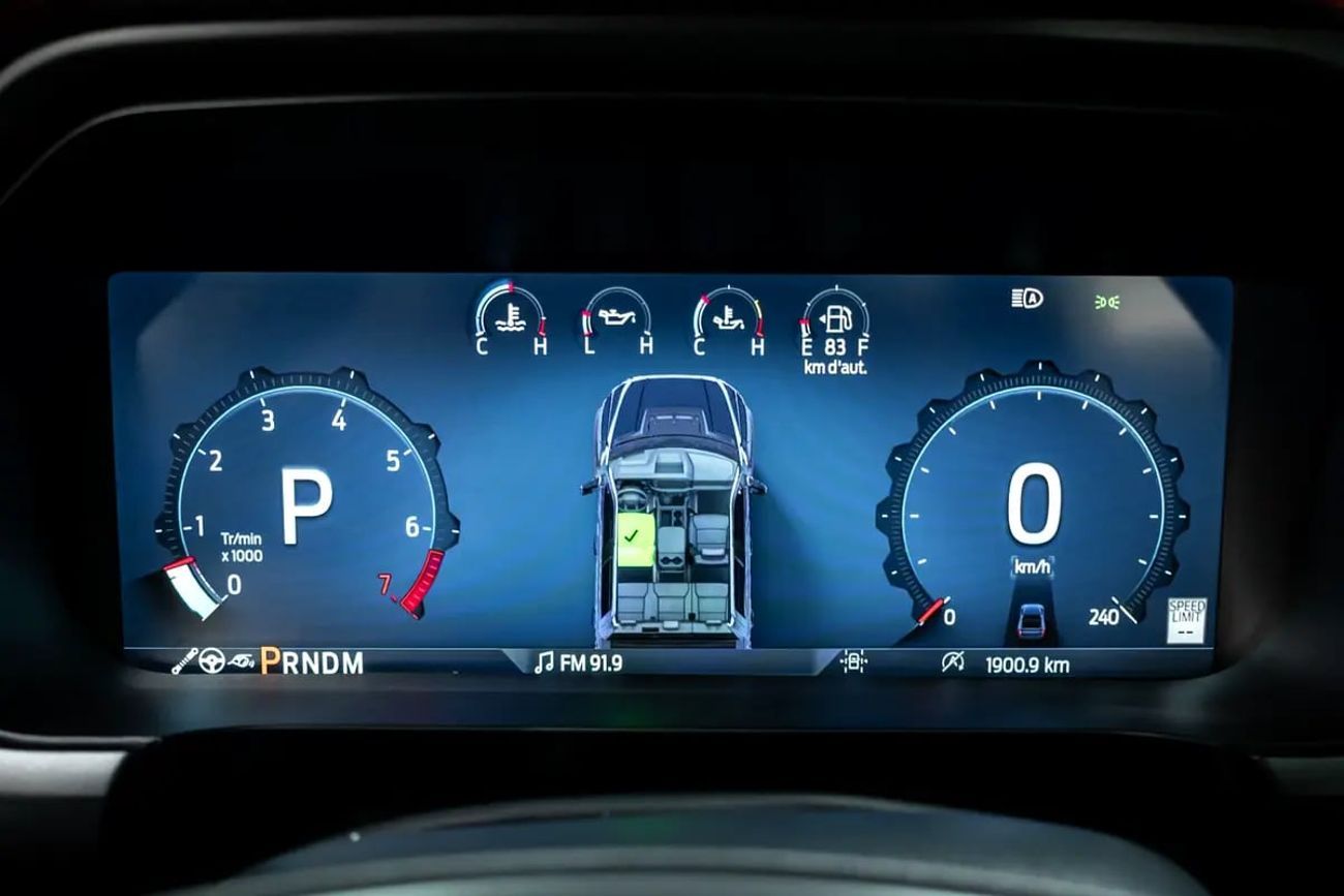 Ford Ranger Raptor F-150 RAPTOR 35 EDITION