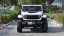 جيب رانجلر PY 25/25 RUBICON 392 ( Final Edition ) V8 6.4L GCC 2025 0Km With 3 years Or 60,000Km Warranty @Offic