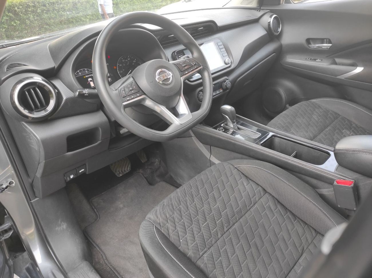 نيسان كيكس 1.6 SL Nissan kicks 2021 1.6 Full automatic