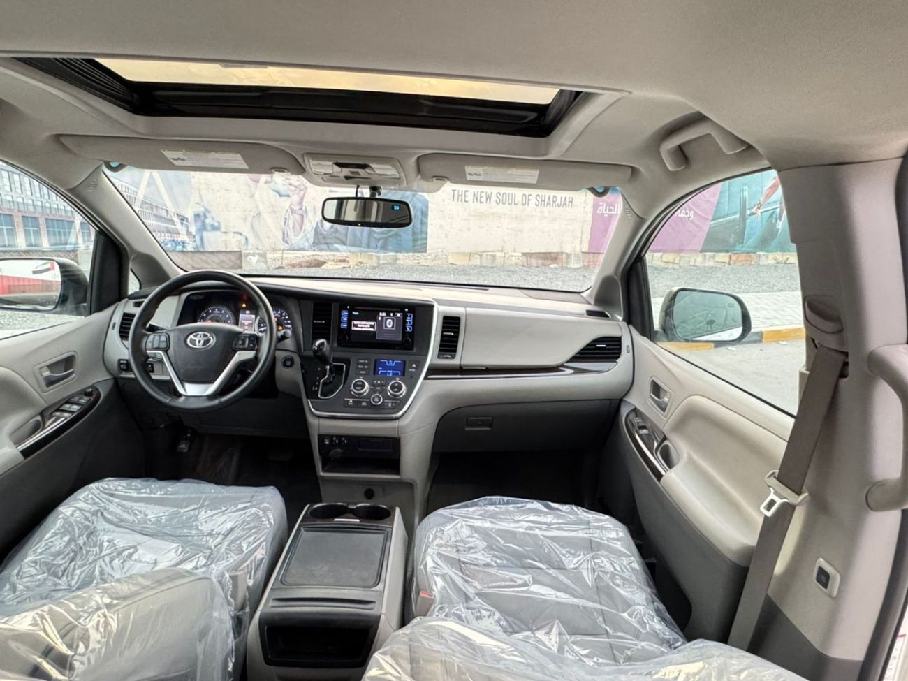 Toyota Sienna In excellent condition and requires no expenses