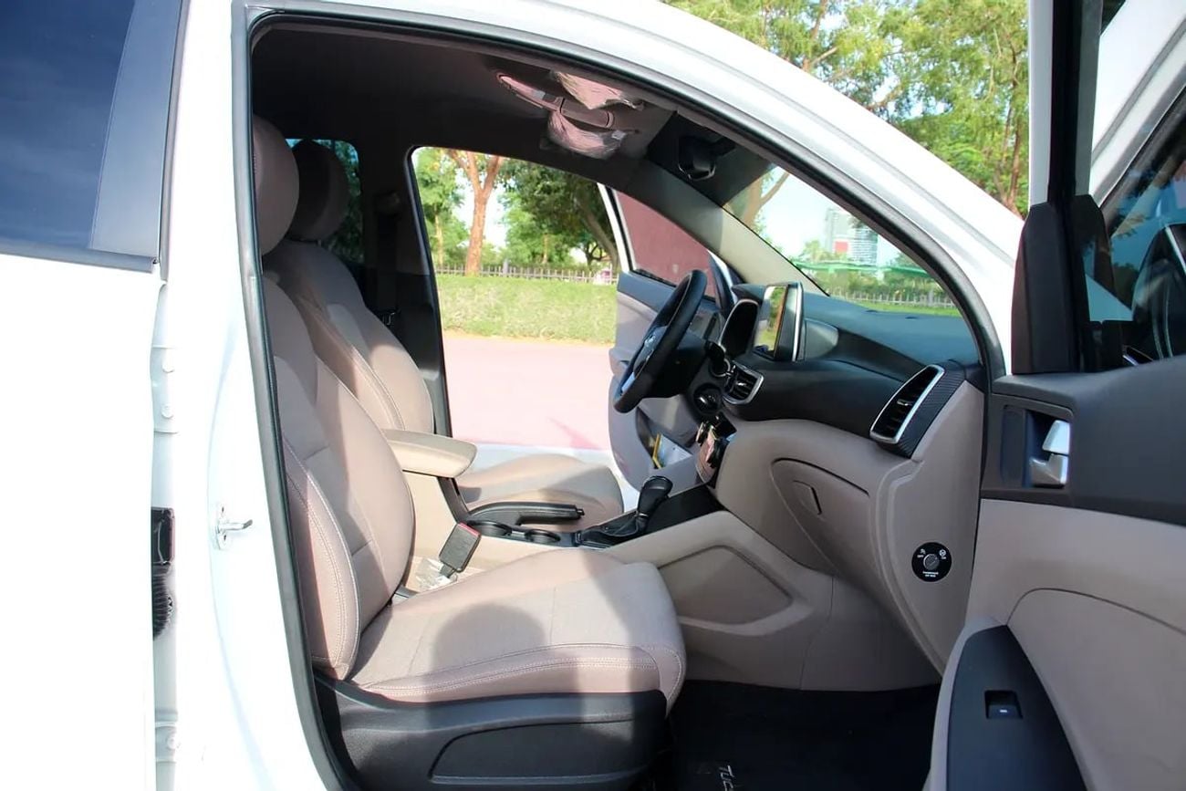 Hyundai Tucson GL GDI GCC Specs ,very parfact conditions