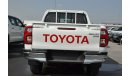 Toyota Hilux Toyota Hilux/2.7l/pickup/MT/2021