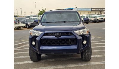 تويوتا 4Runner 2017 model 4x4 and 7 seater accident free