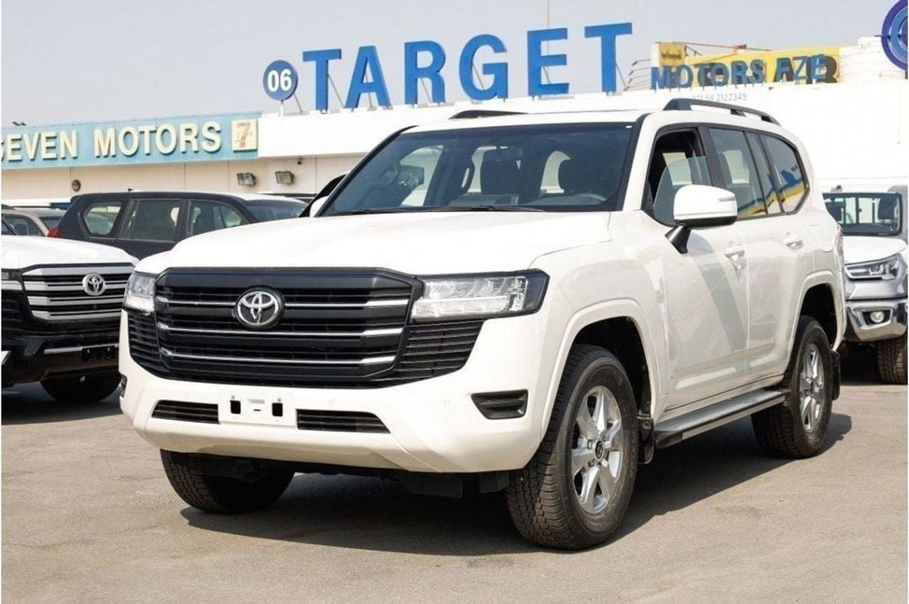 تويوتا لاند كروزر LAND CRUISER GXR 3.3L DIESEL