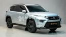 Toyota Urban Cruiser GLX GCC,No accident,very neat and clean