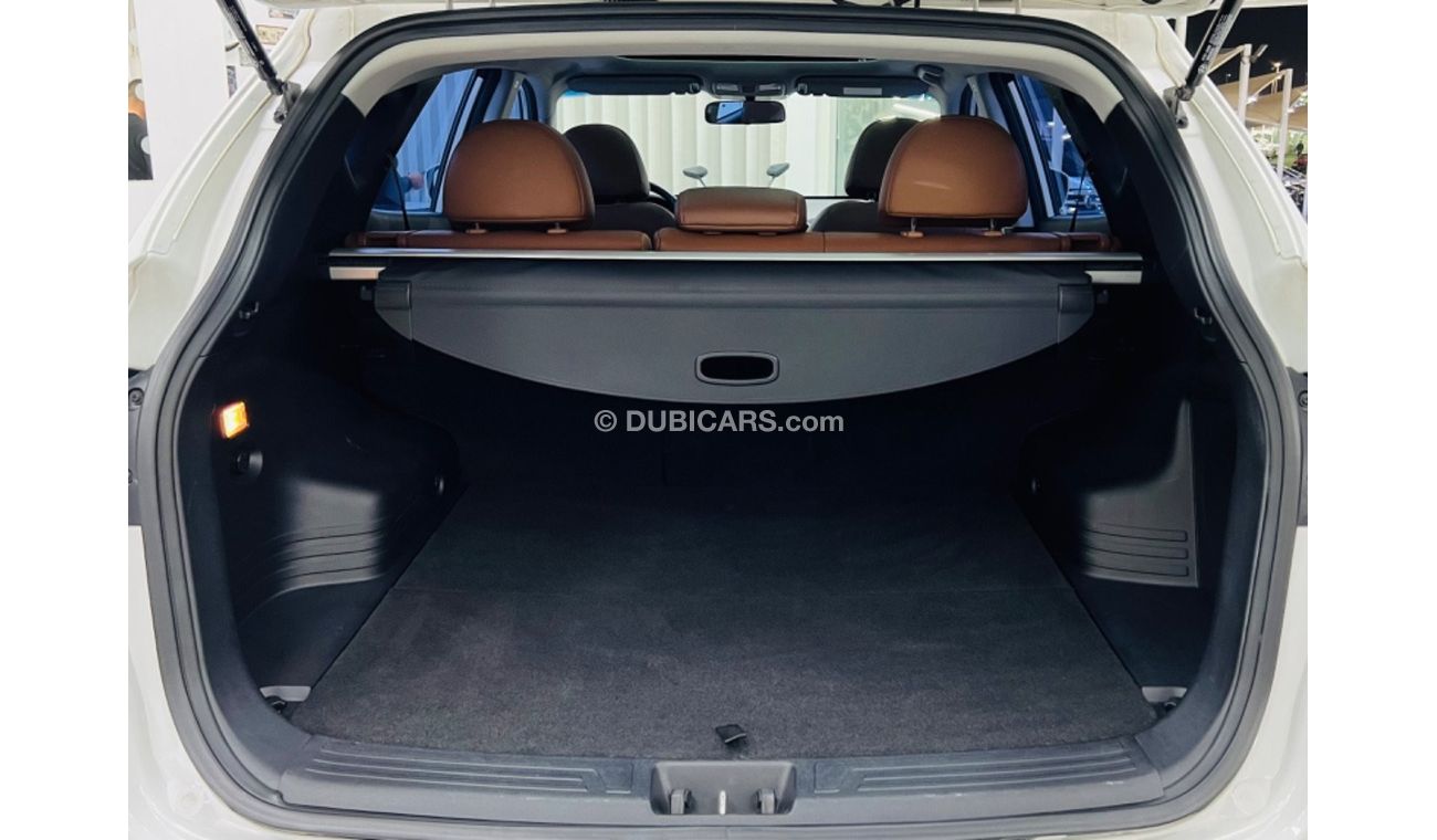 Hyundai Tucson GLS GCC .. Full Options .. Perfect Condition .. 4CYL