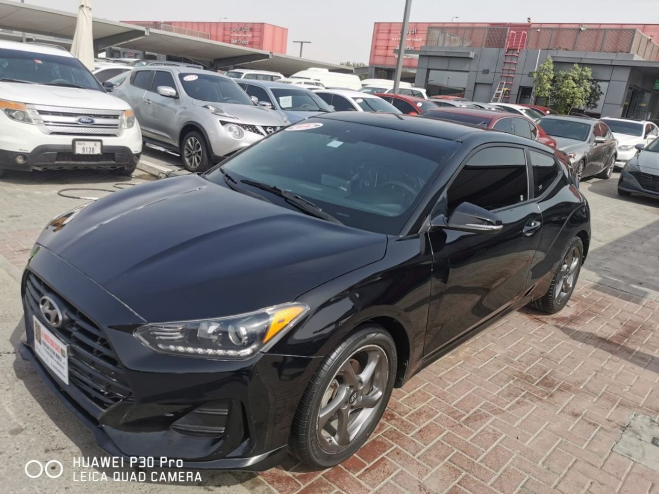 Hyundai Veloster N Sport 2.0L In excellent condition and requires no expenses