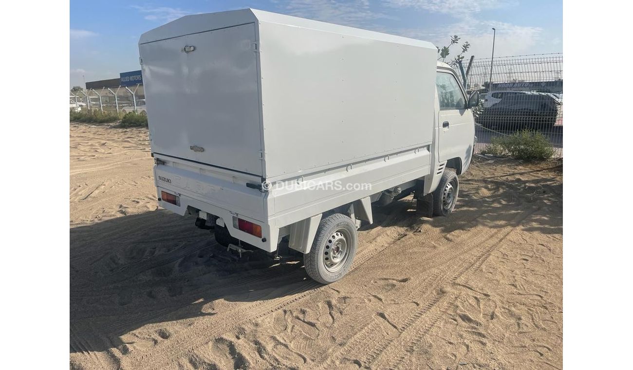 Suzuki Carry 1.5L SINGLE CAB MT - MULTIPURPOSE PICKUP