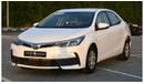 Toyota Corolla XLI 2018 GCC EXCELLENT CONDITION WITHOUT ACCIDENT
