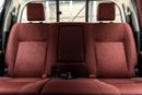 تويوتا هيلوكس Double Cab 2.7L - Super White Inside Maroon | Export Only