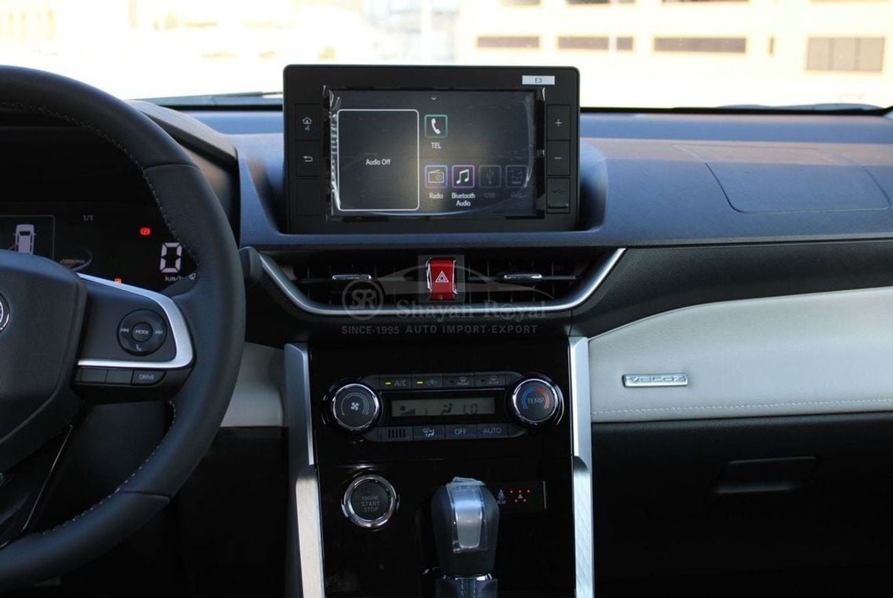 تويوتا فيلوز LHD 1.5L PET AT 7S 2025MY