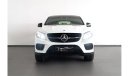 Mercedes-Benz GLE 43 AMG Coupe Coupe Coupe 2018 Mercedes GLE 43 AMG Coupe / Full Mercedes Benz Service History & Mercedes War