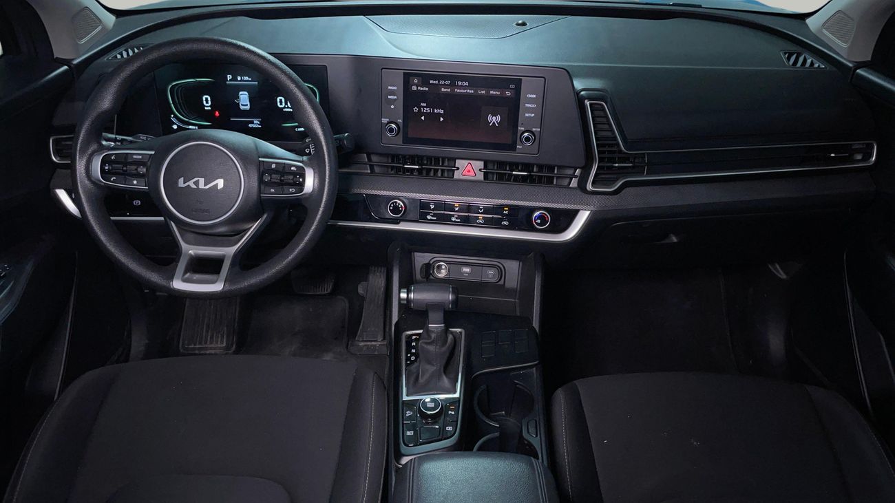 Kia Sportage LX 2025 | AED 1222/Month | 0 DP | 30 Day Return | Warranty | Service History