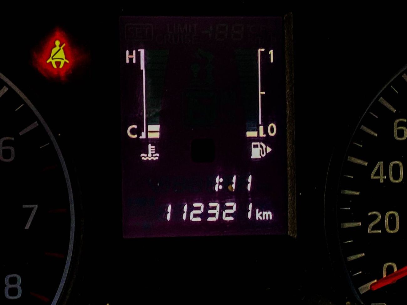 Nissan Urvan Std 2.5L (15 Seater) Nissan Urvan 2.5L 2021 GCC Original Paint accident-free, in excellent condition