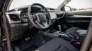 تويوتا هيلوكس SGLX 2.4L Diesel