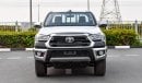 Toyota Hilux TOYOTA HILUX 2.4L DSL - 4WD D/CAB -AT - HI - AG2404AH