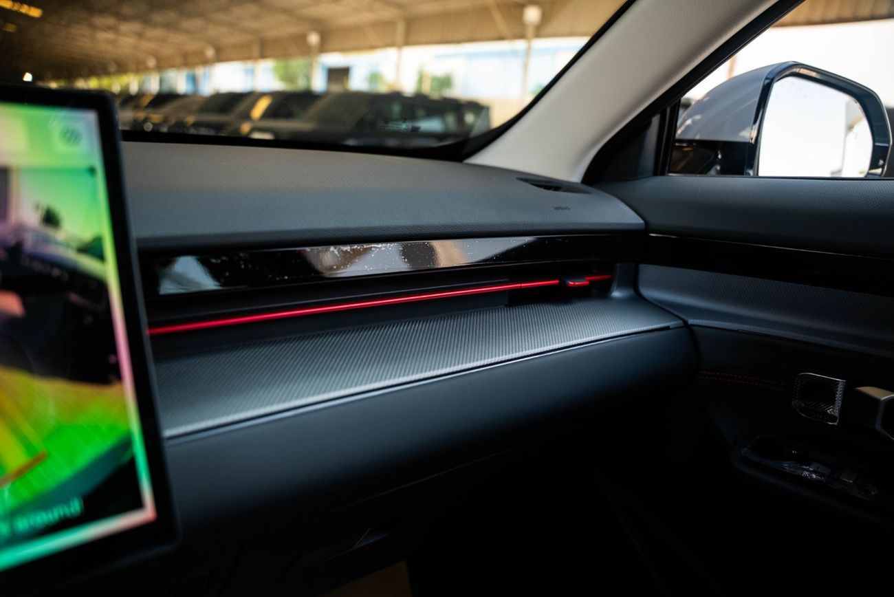 Jetour Dashing Luxury 2025 Low Mileage Used Full Service History GCC 1.6L Turbo 4 Cylinders